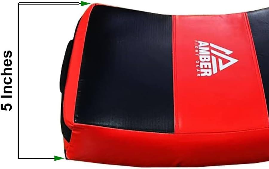 Amber Sporting Goods Curved Body Punching Shield 25"x16"x5" for Boxing ...
