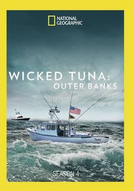 Wicked Tuna Outer Banks Season 4 - DVD