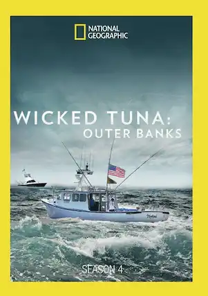 Front. Wicked Tuna Outer Banks Season 4 - DVD .