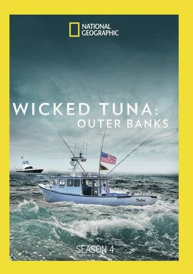 Front. Wicked Tuna Outer Banks Season 4 - DVD .