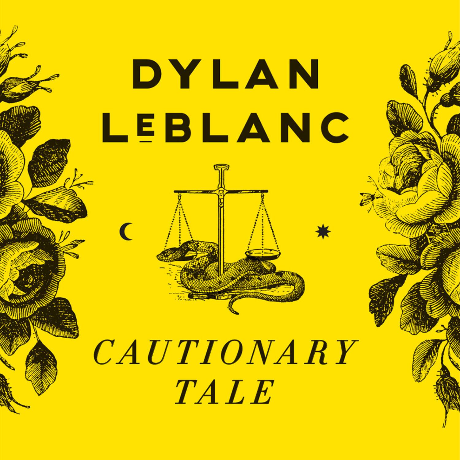 Dylan LeBlanc - Cautionary Tale   - COMPACT DISCS [CD] price history on PriceWatchPro
