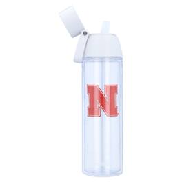 Tervis - Nebraska Huskers 24oz. Emblem Venture Lite Water Bottle - Multicolor