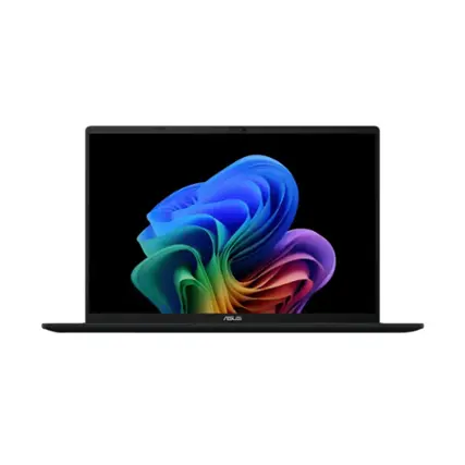 New! - ASUS - Vivobook 16 16" FHD+ Laptop - Copilot+ PC - AMD Ryzen AI 5 340 with 16GB Memory - 512GB SSD - Quiet Blue