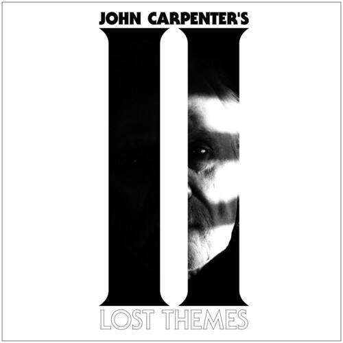 JOHN CARPENTER'S  
LOST THEMES