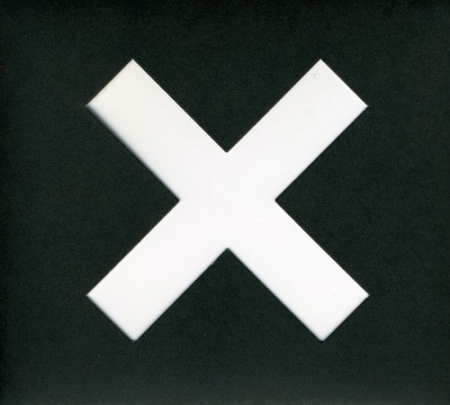Front. The xx - XX   - COMPACT DISCS.