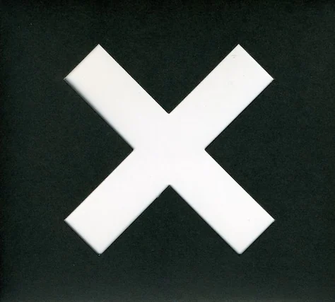 Front. The xx - XX - COMPACT DISCS.