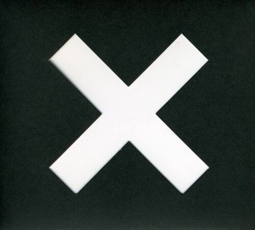 Front. The xx - XX   - COMPACT DISCS.