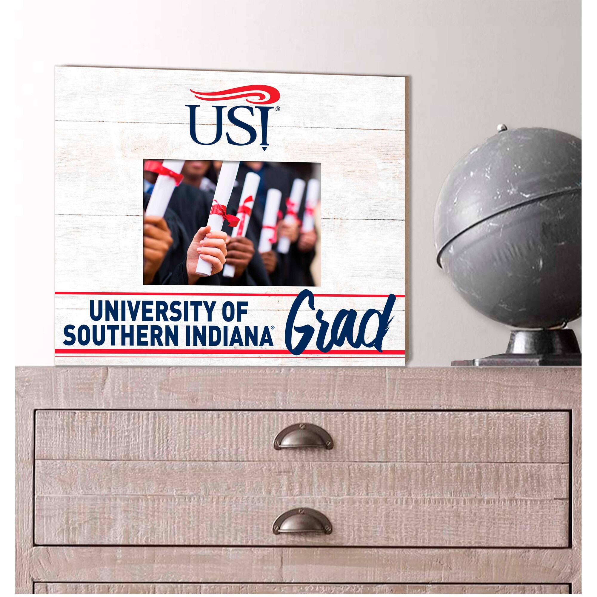 USI UNIVERSITY OF SOUTHERN INDIANA Grad