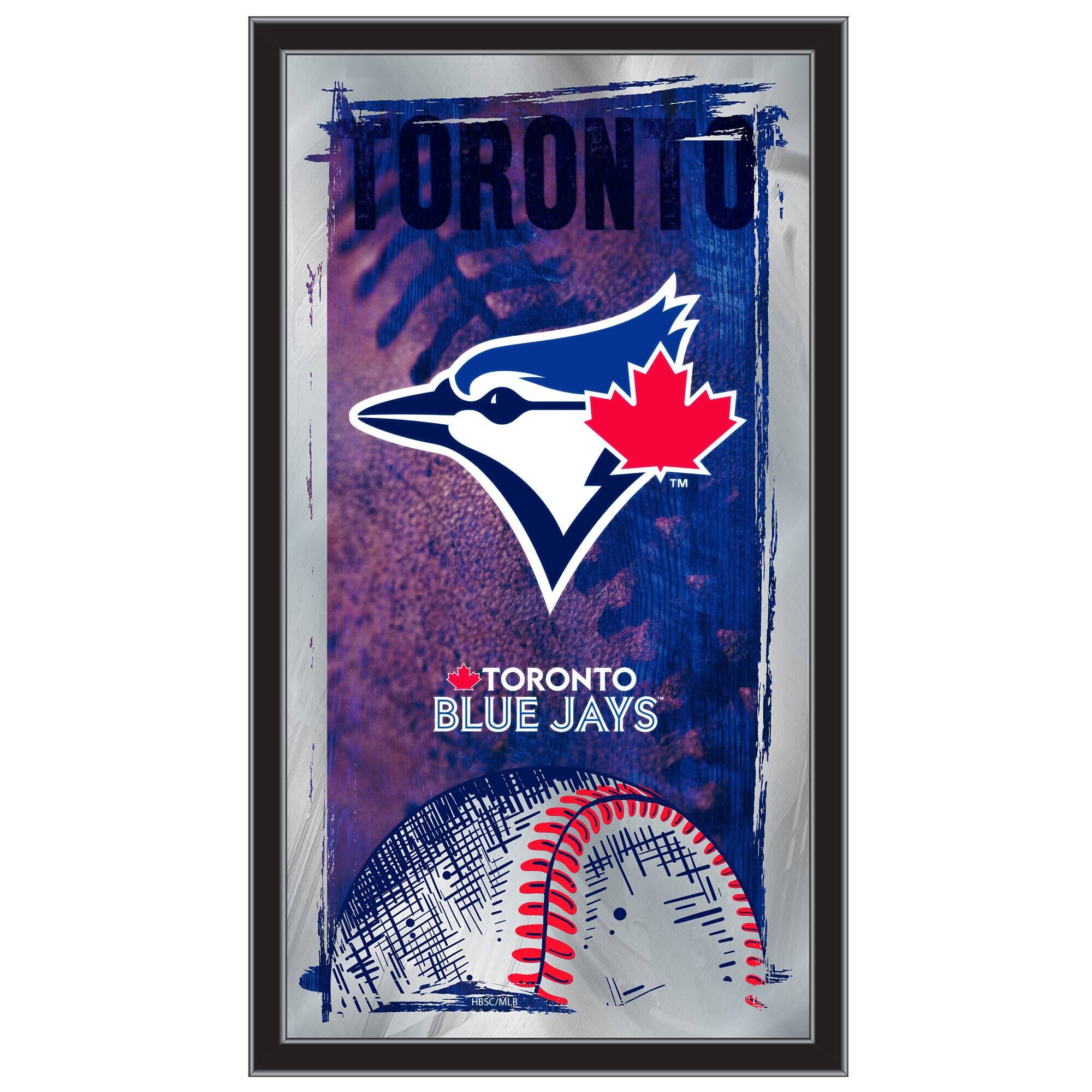 Toronto Blue Jays 15" x 26" Wall Mirror