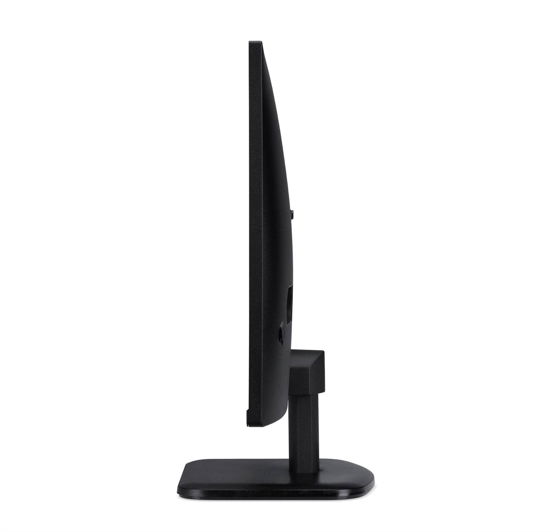 Back. Acer - Acer EK321QK 32" Class 4K UHD LED Monitor - 16:9 - Black - 31.5" Viewable - Vertical Alignment (VA) - LED Backlight - Black.