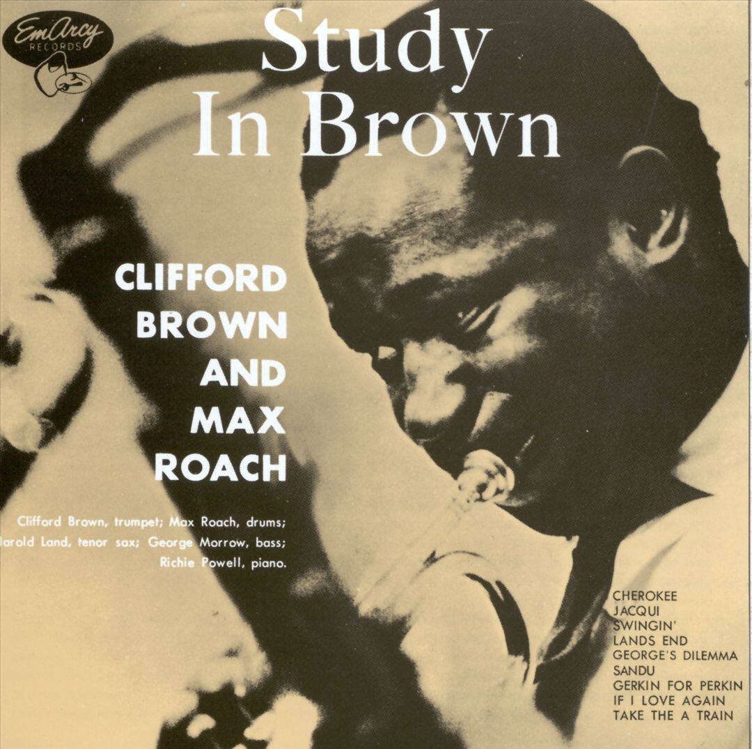 Front. Study in Brown [LP].