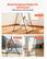 Ideal Hanging Height for Workouts
Meet all your exercise needs
Aerial Yoga
Aerial Dance
Hammock