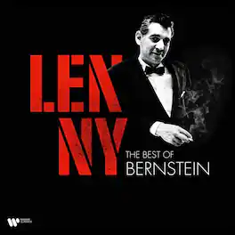 Leonard Bernstein - Lenny, The Best of Leonard Bernstein - VINYL LP