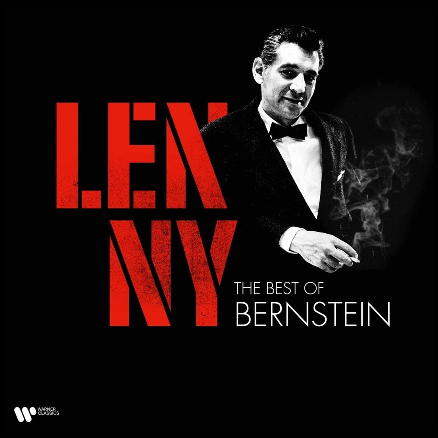Leonard Bernstein - Lenny, The Best of Leonard Bernstein   - VINYL LP