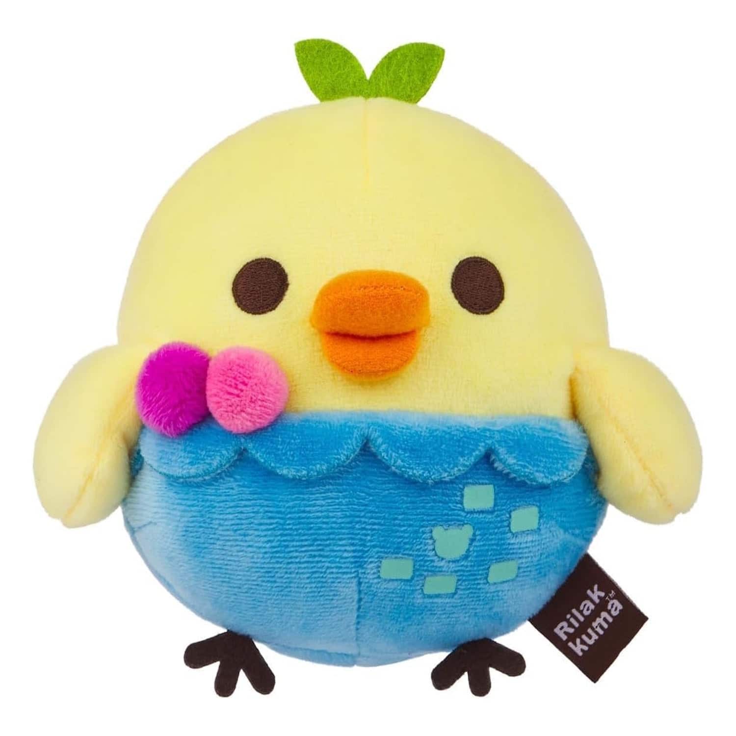 Rilakkuma - Kiiroitori San-X Original: Amusement Park Series Plush price history on PriceWatchPro