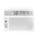Alt View 11. Keystone - Keystone 8,000 BTU 115V Window Air Conditioner with 3,500 BTU Supplemental Heat Function - White.