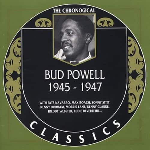 Bud Powell - 1945-47  - COMPACT DISCS