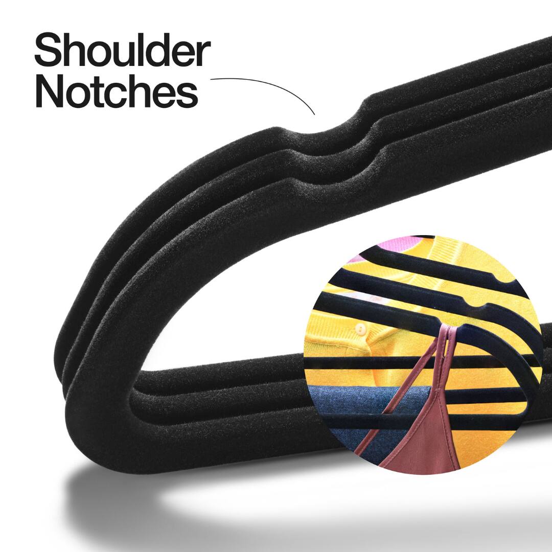 Shoulder Notches