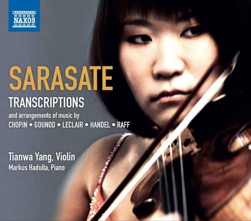 Tianwa Yang - Works for Violin & Piano 4   - COMPACT DISCS [CD] price history on PriceWatchPro