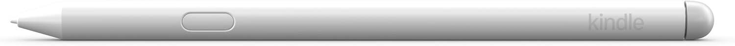Angle. Amazon - Amazon Kindle Scribe Pen - White.