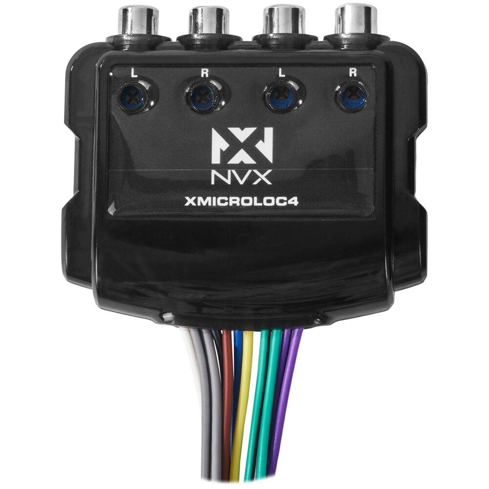 L R L R NXI NVX XMICROLOC4