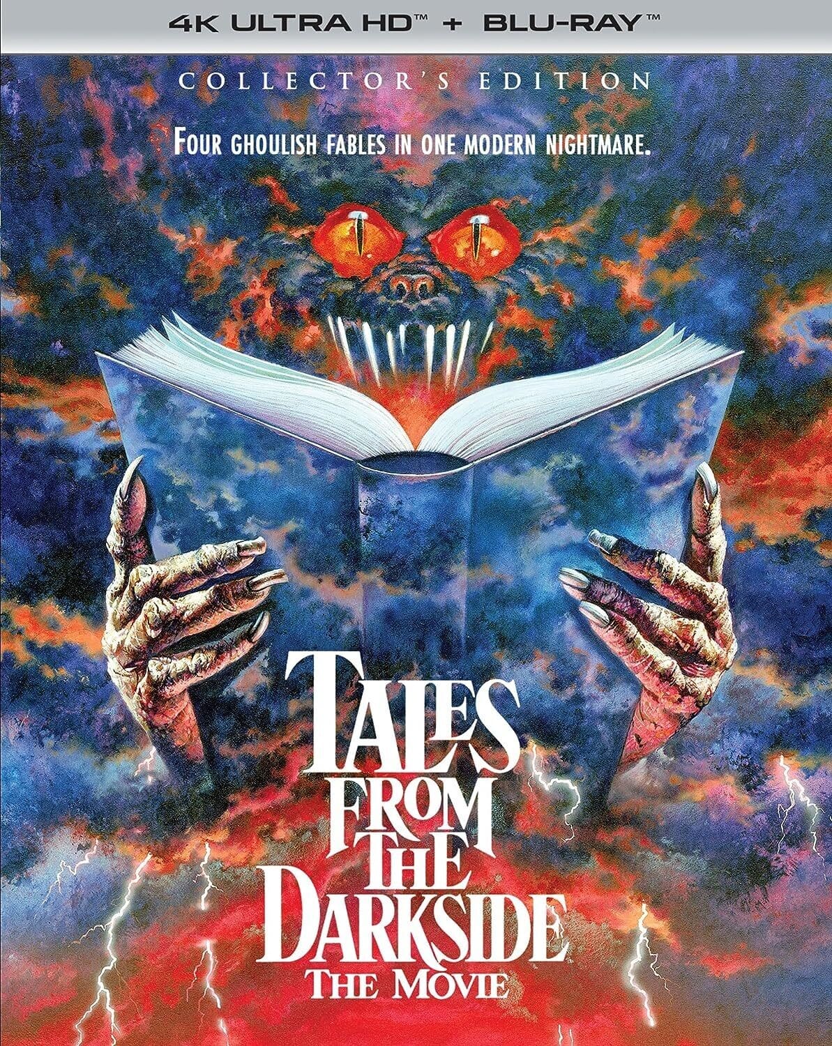 Tales from the Darkside: The Movie (Collector's Edition)  - 4K Blu-Ray
