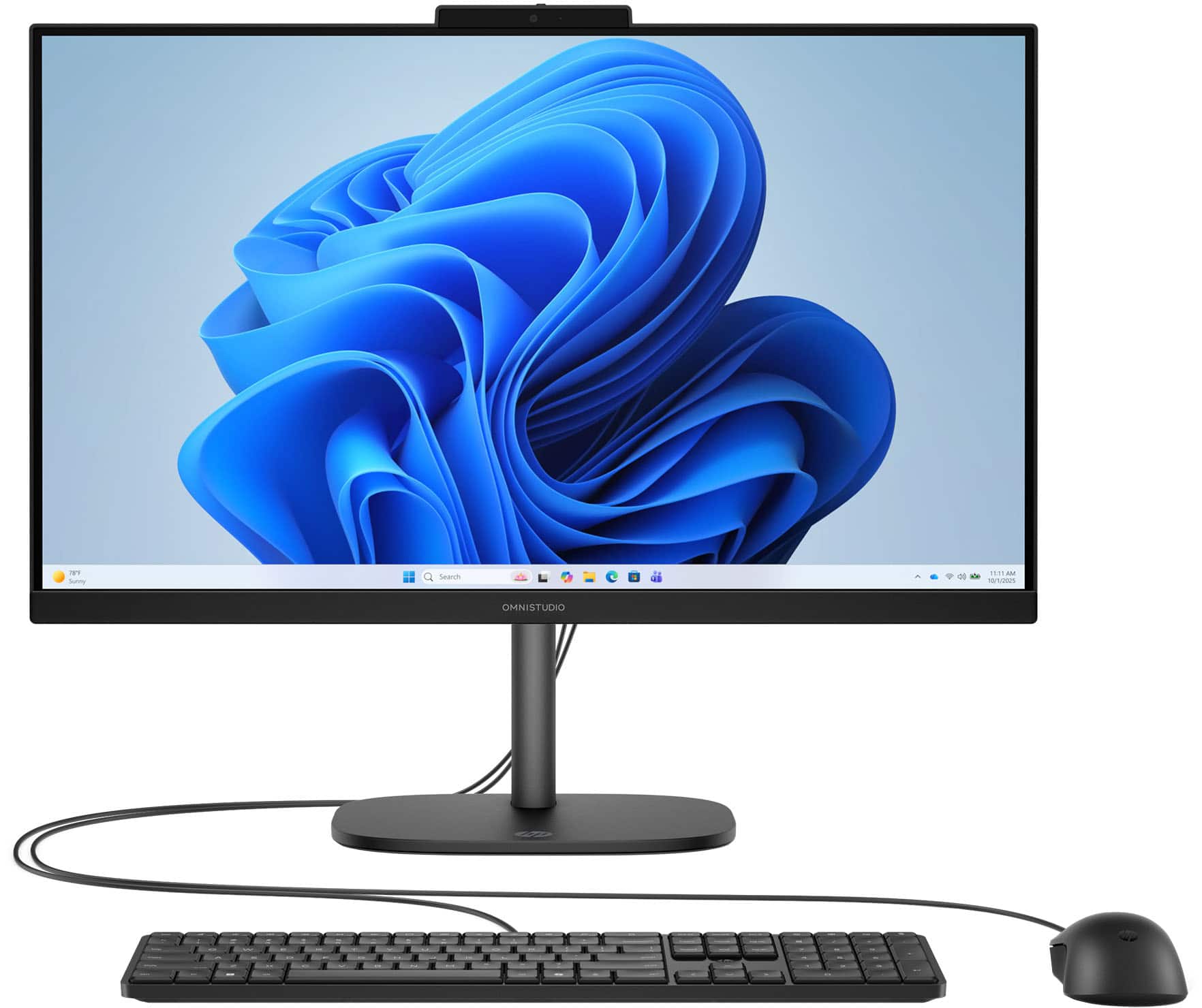 HP OmniStudio 23.8