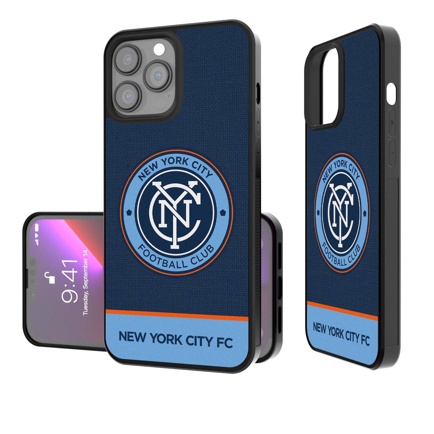 NEW YORK CITY FOOTBALL CLUB  
NEW YORK CITY FC  

9:41  
Tuesday, September 14