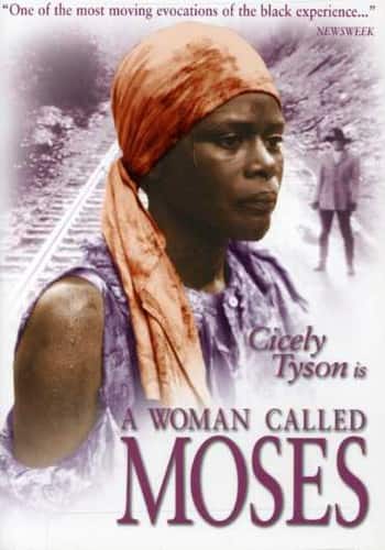 A Woman Called Moses  - DVD