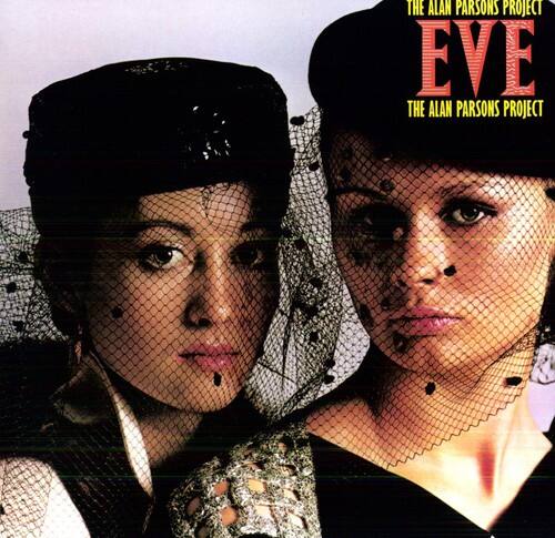 The Alan Parsons Project  
EVE  
The Alan Parsons Project