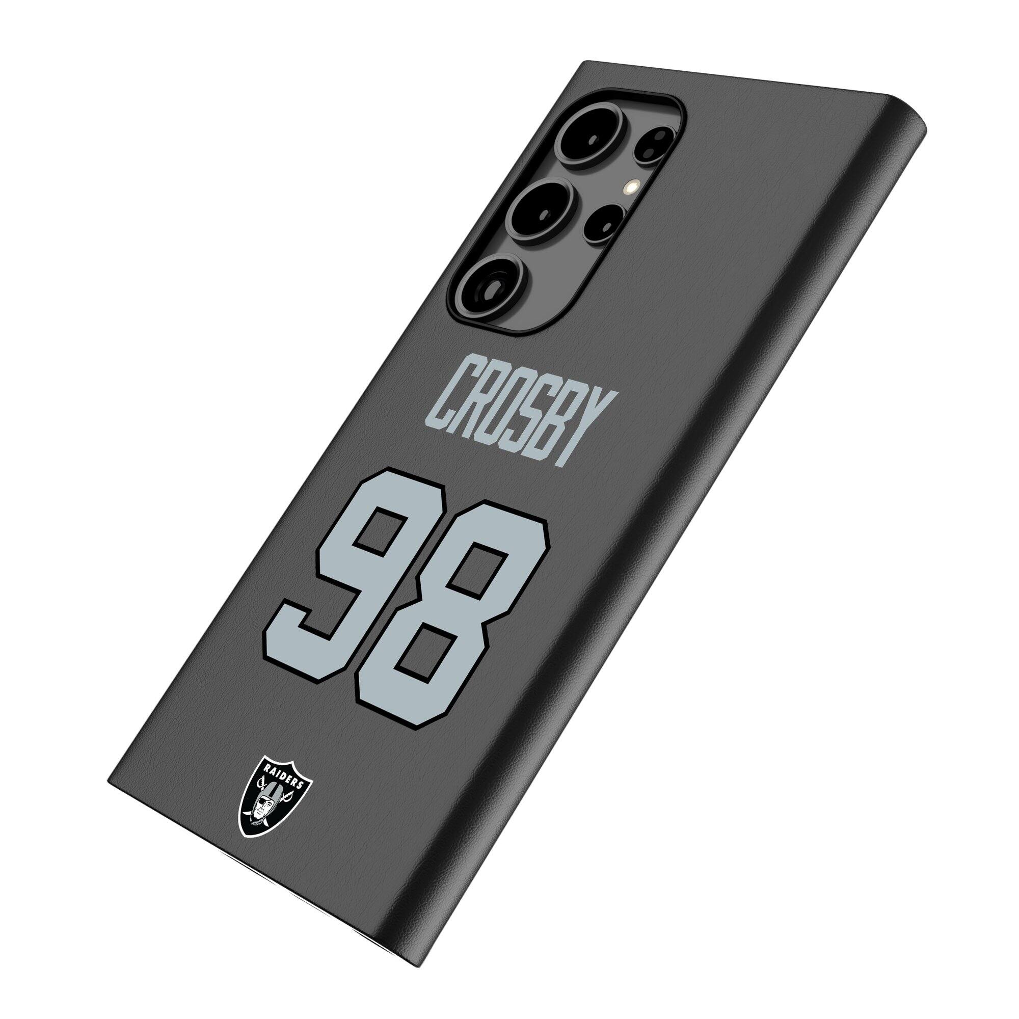 CROSBY  
98  
RAIDERS