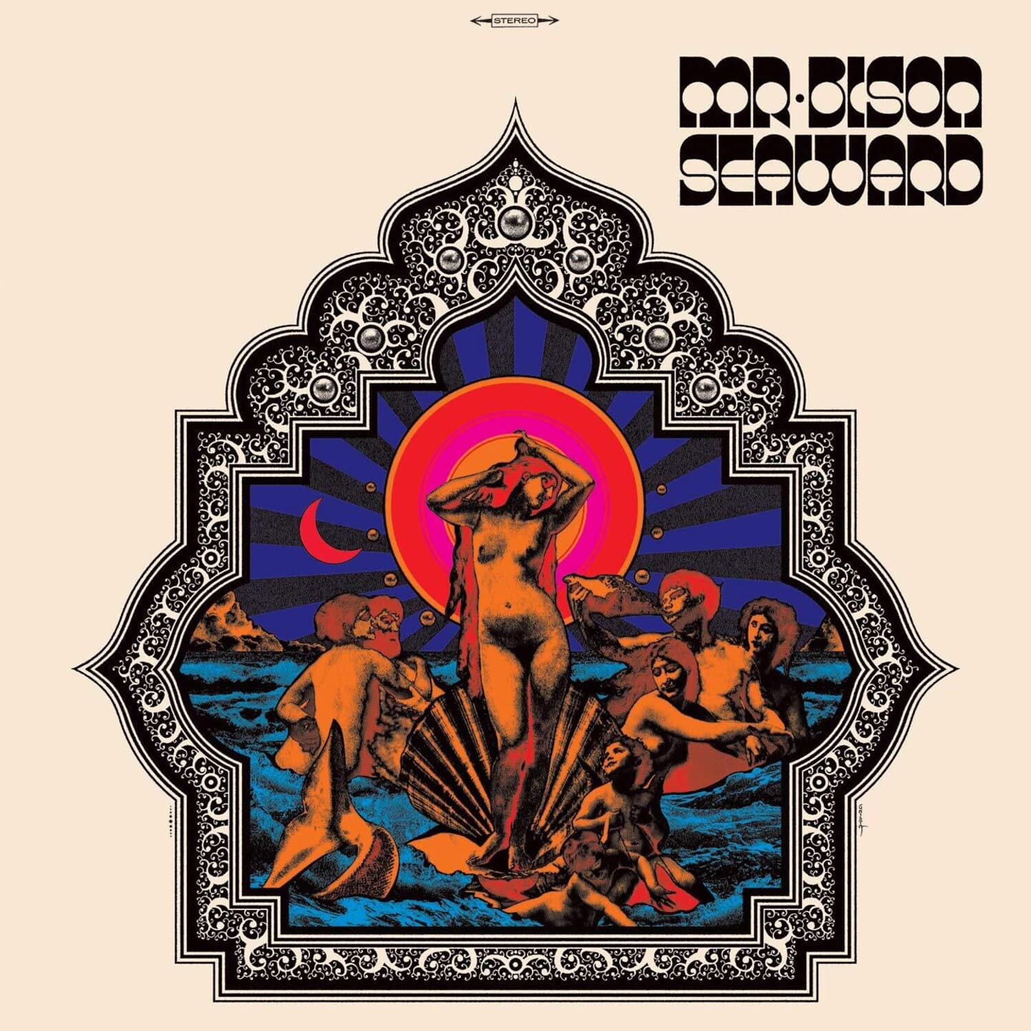 Mr Bison - Seaward   - COMPACT DISCS [CD] price history on PriceWatchPro