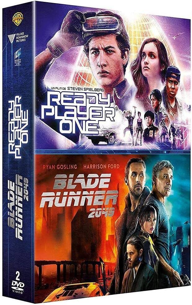 Ready Player One/Blade Runner 2049 [DVD] [Standard]