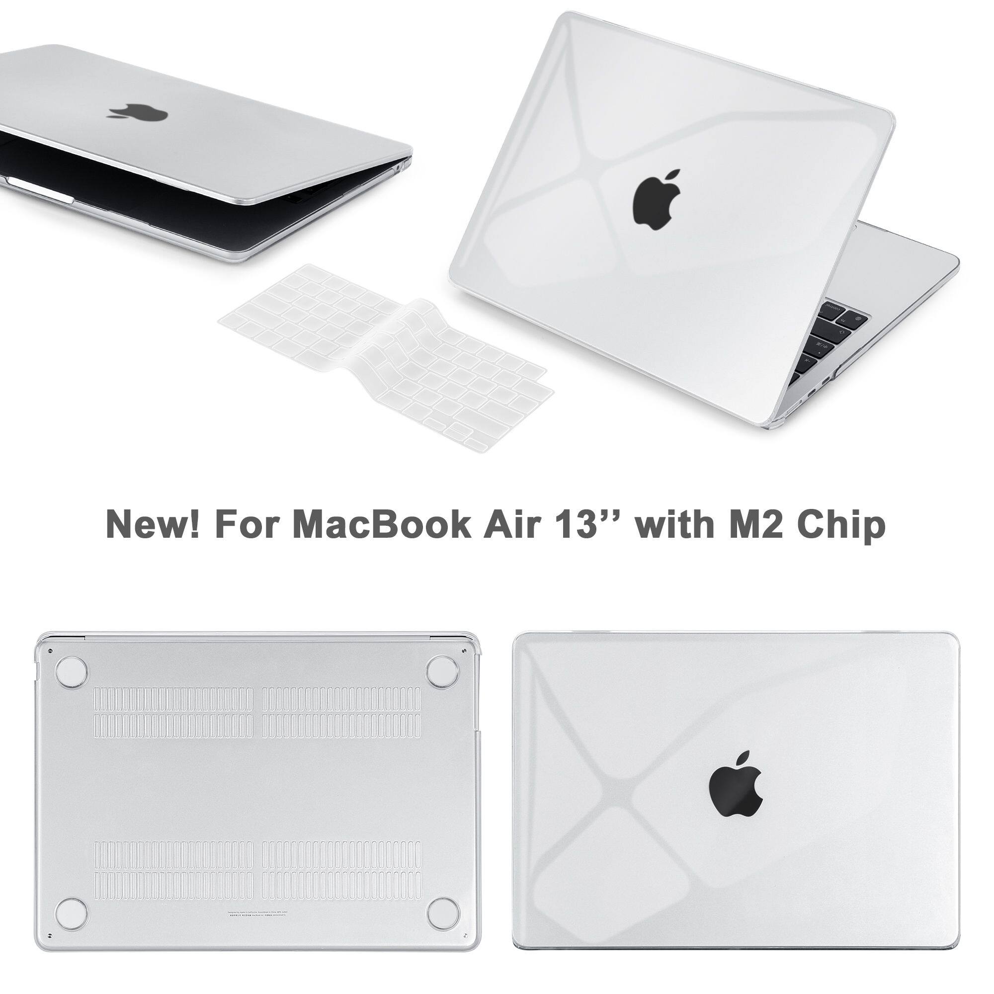 Customer Reviews Techprotectus Macbook Case For 2022 2024 Macbook Air 136 With Apple M2m3 7808