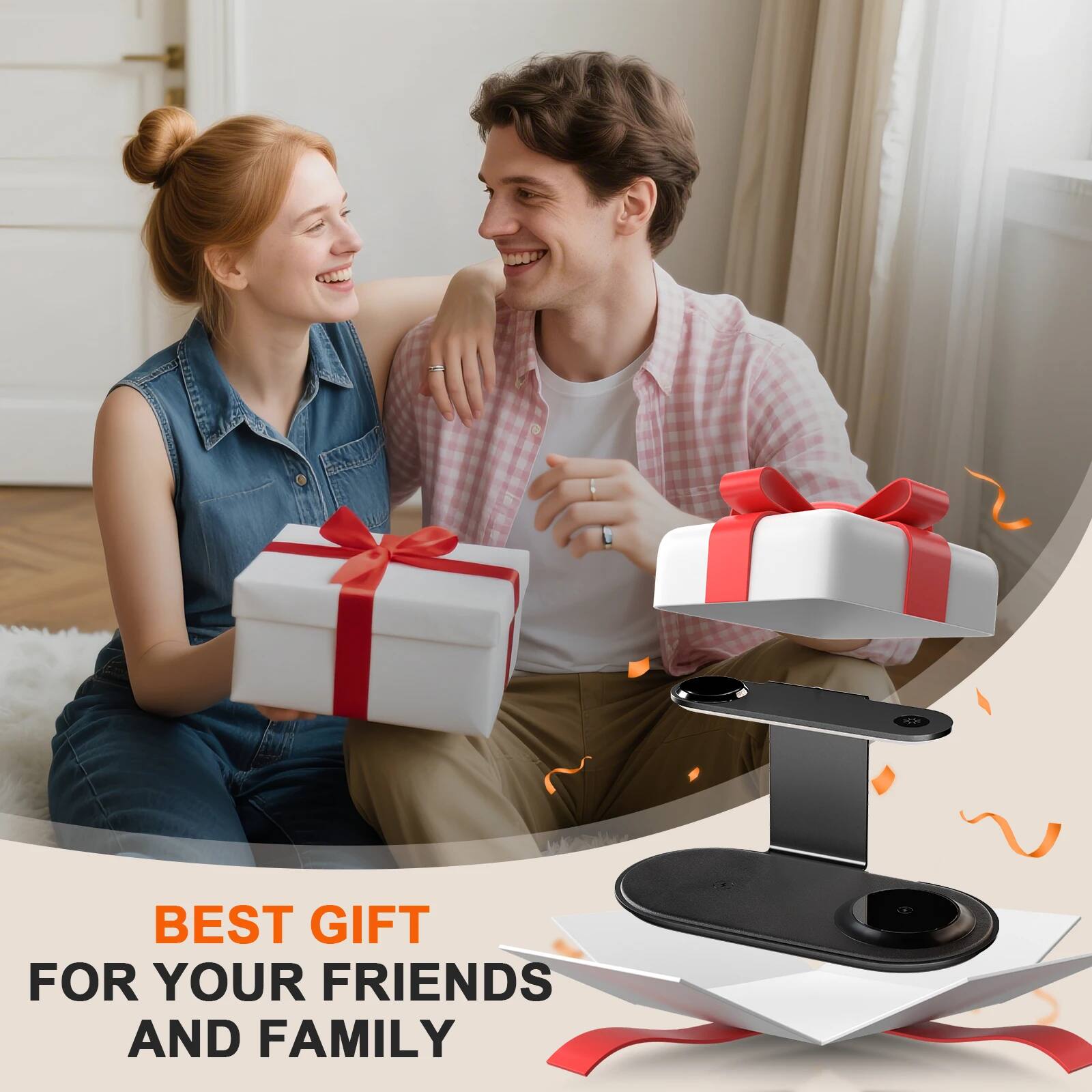 BEST GIFT FOR YOUR FRIENDS AND FAMILY