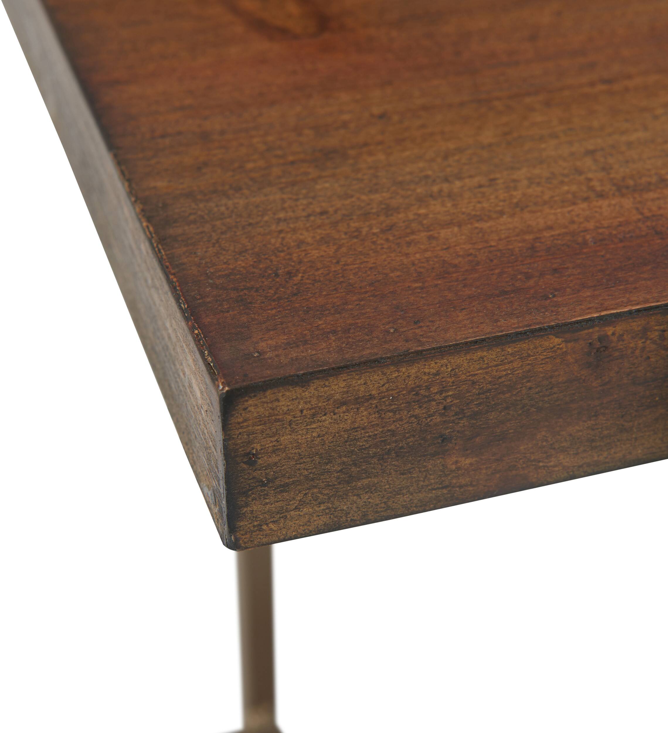 Alt View 17. Finch - Maxwell Bar Cart - Gold.