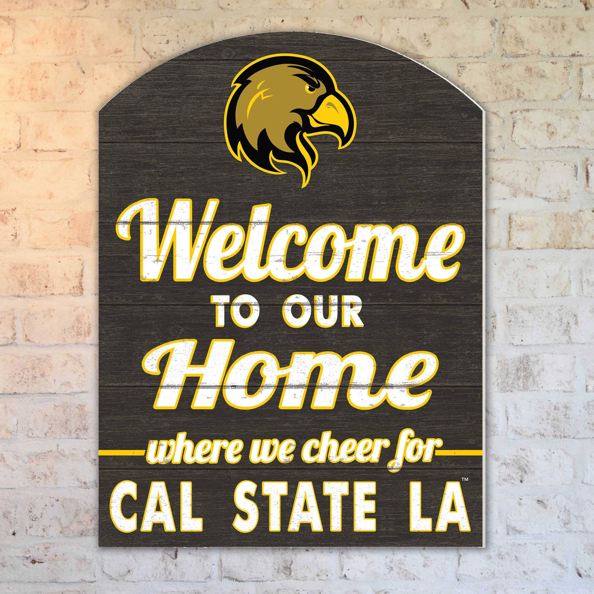 Welcome to our Home where we cheer for CAL STATE LA