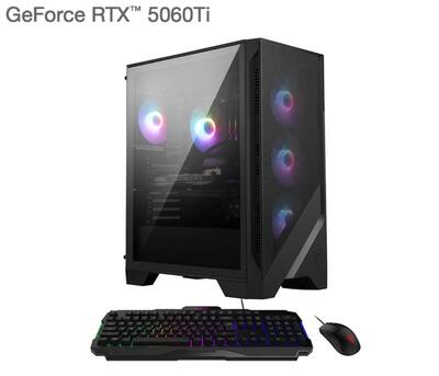 MSI Codex R2 AI 2nd Desktop PC (Intel Ultra 7 265, 32GB DDR5, 2TB MSI Codex R2 AI 2nd Desktop PC (Intel Ultra 7 265, 32GB DDR5, 2TB