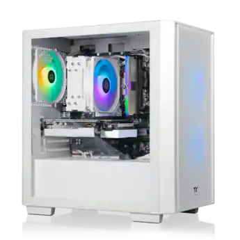 Thermaltake LCGS Versa i560S Gaming Desktop Intel Core i7 14700F Thermaltake LCGS Versa i560S Gaming Desktop Intel Core i7 14700F