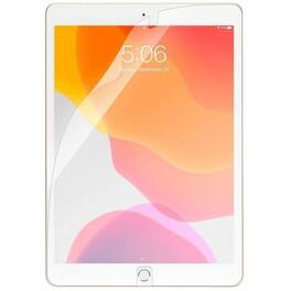 Targus - Scratch-Resistant Screen Protector for iPad (9th, 8th and 7th gen.) 10.2-inch For 10.2" LCD iPad - Transparent