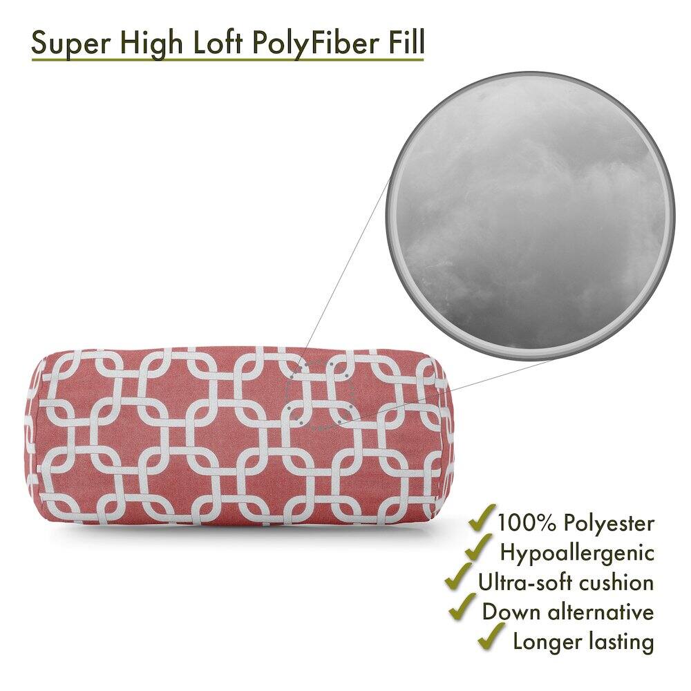 Super High Loft PolyFiber Fill

- 100% Polyester
- Hypoallergenic
- Ultra-soft cushion
- Down alternative
- Longer lasting