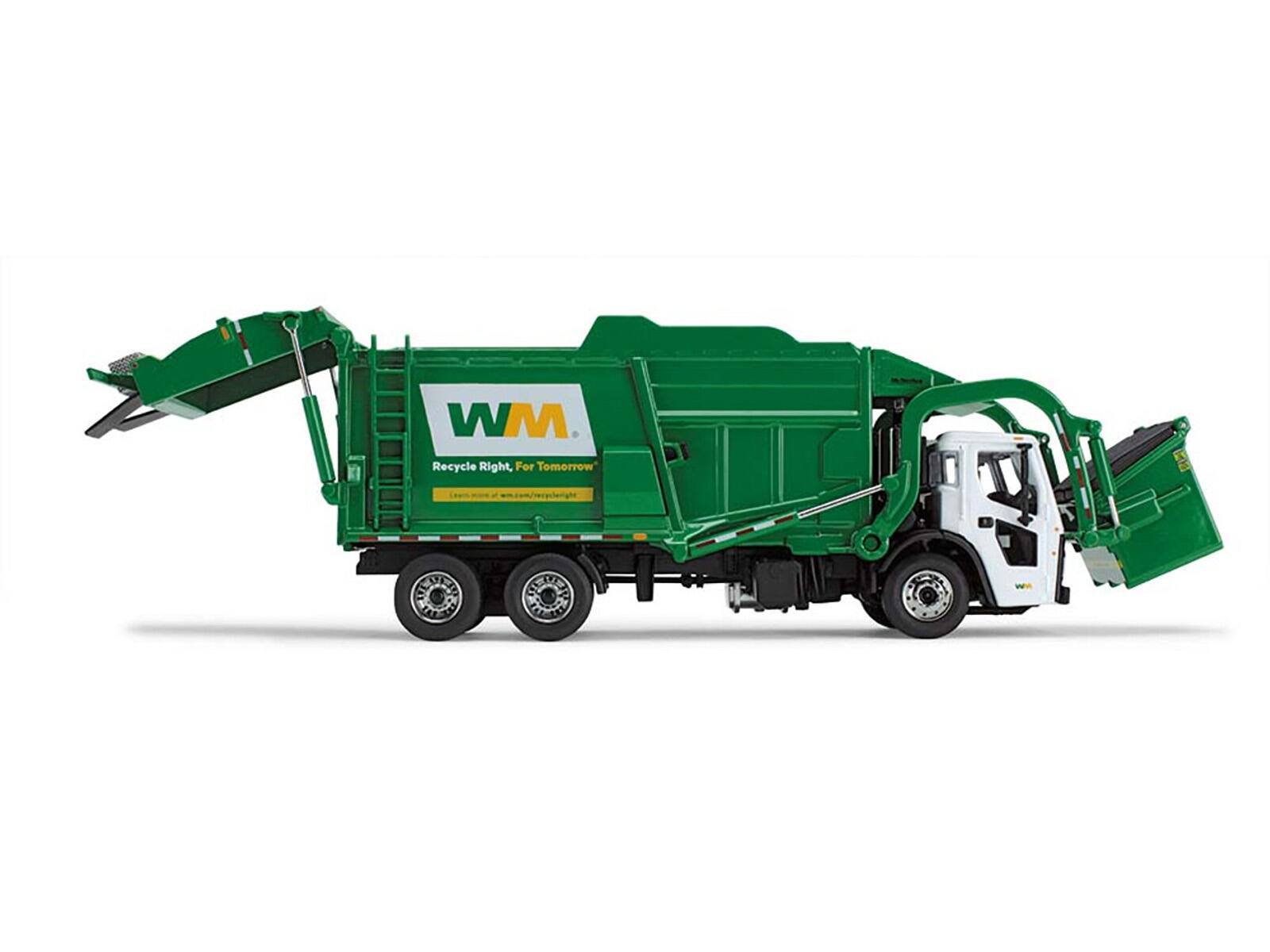 WM  
Recycle Right, For Tomorrow