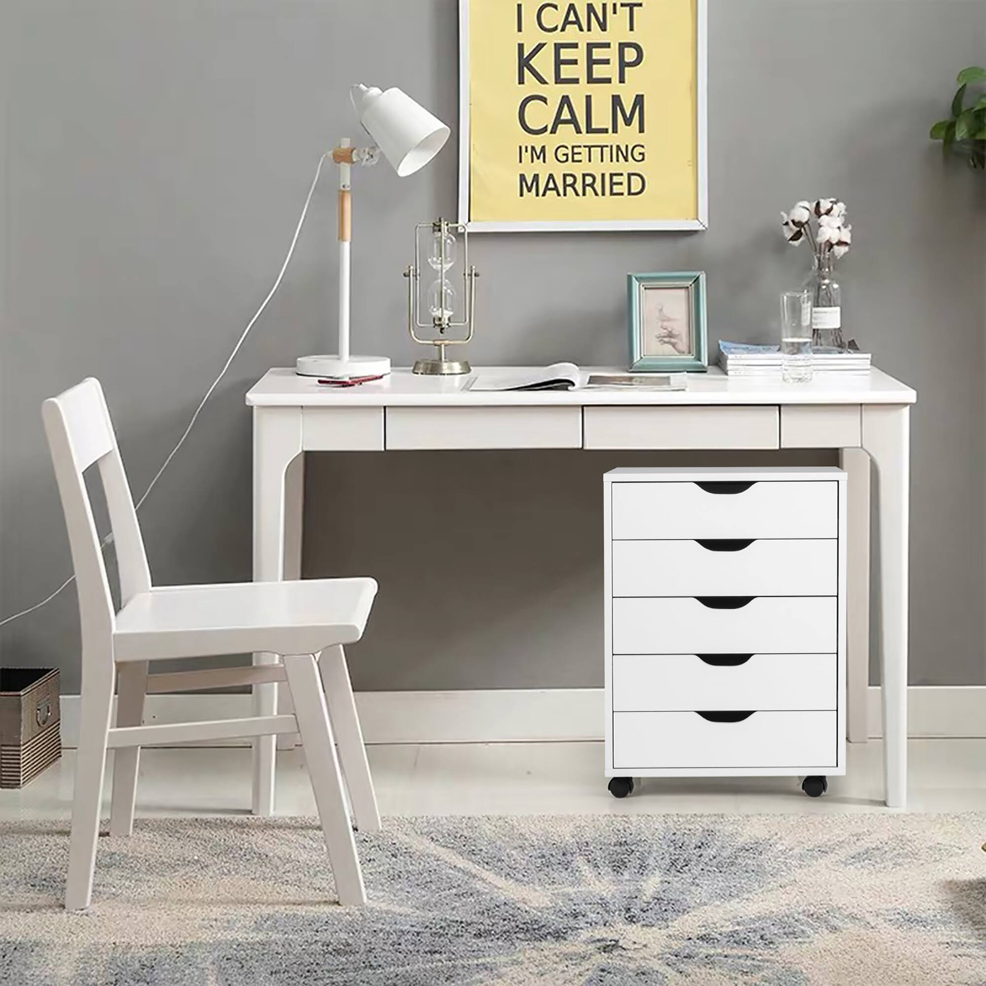 I CAN'T KEEP CALM I'M GETTING MARRIED