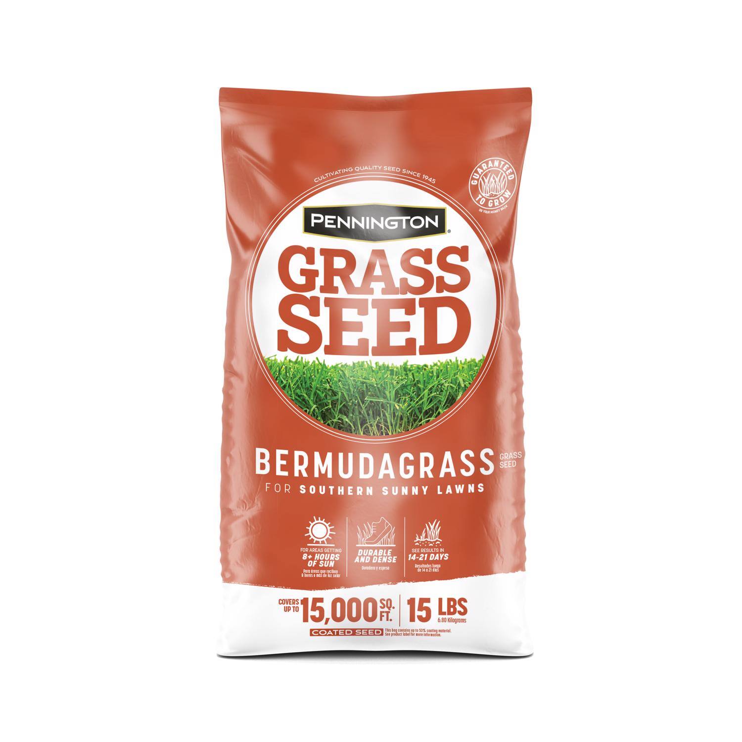 Pennington - Bermuda Grass Full Sun Grass Seed 15 lb price history on PriceWatchPro