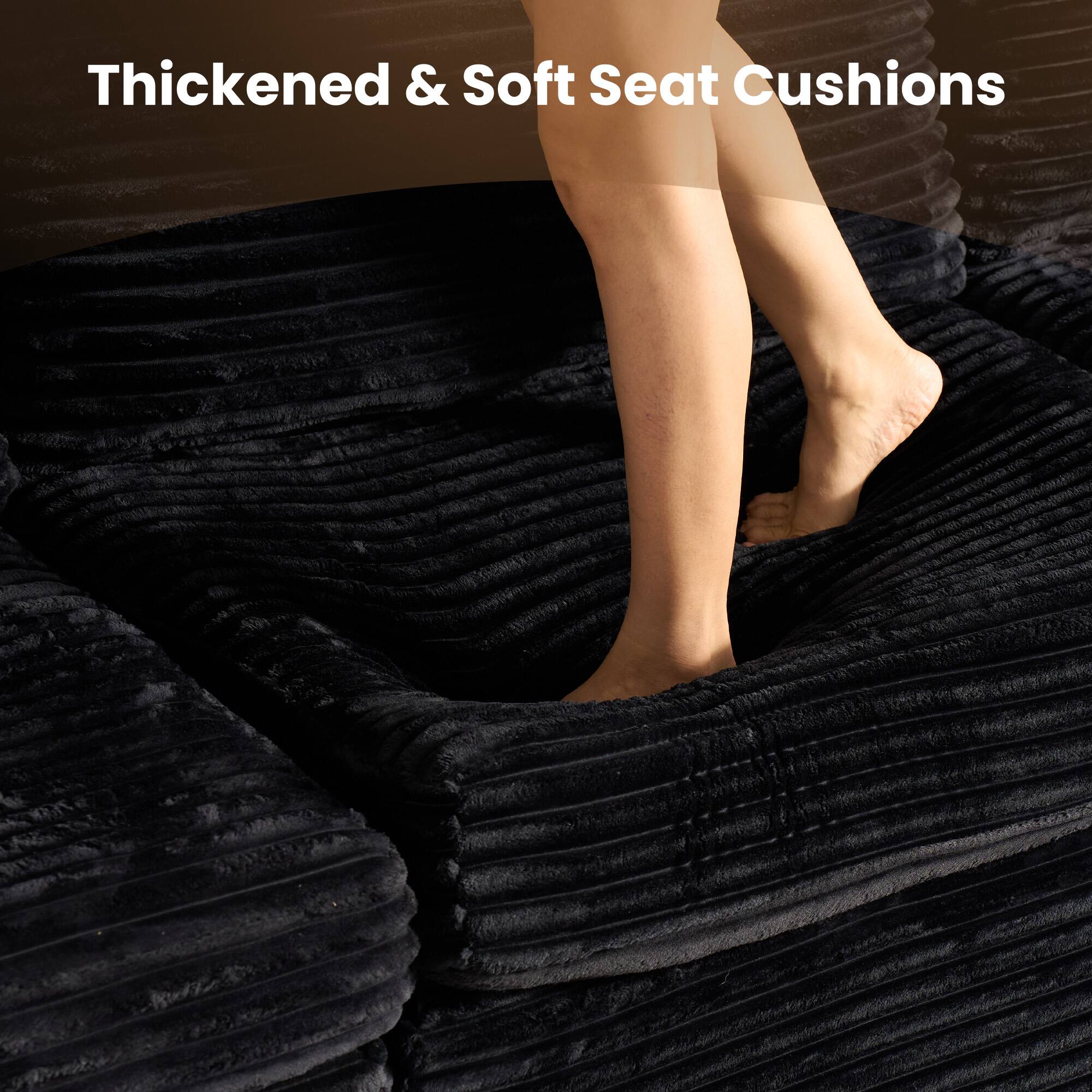 Thickened & Soft Seat Cushions
