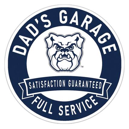 DAD'S GARAGE
SATISFACTION GUARANTEED
FULL SERVICE