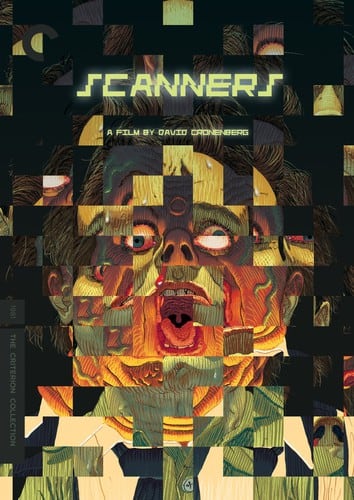 Front. Scanners (Criterion Collection)   - DVD.