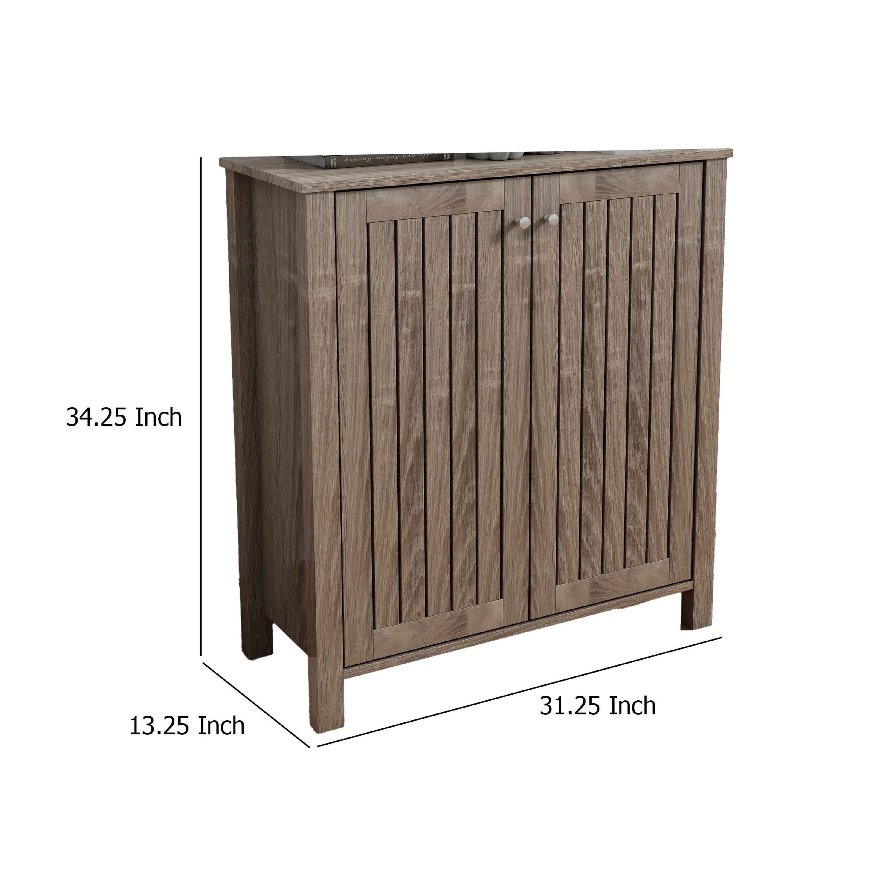 34.25 Inch  
13.25 Inch  
31.25 Inch