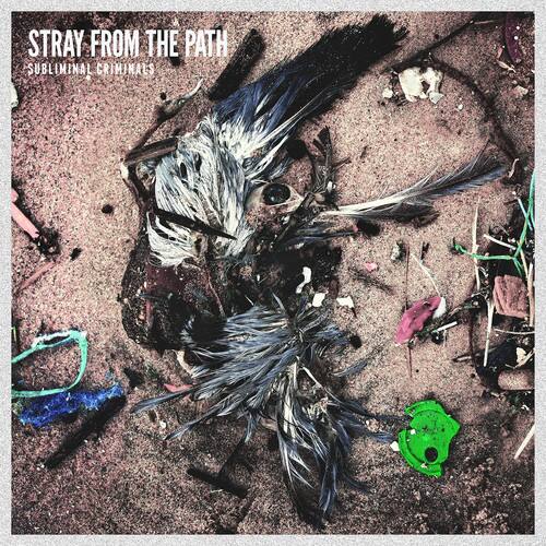Stray from the Path - Subliminal Criminals   - COMPACT DISCS [CD]