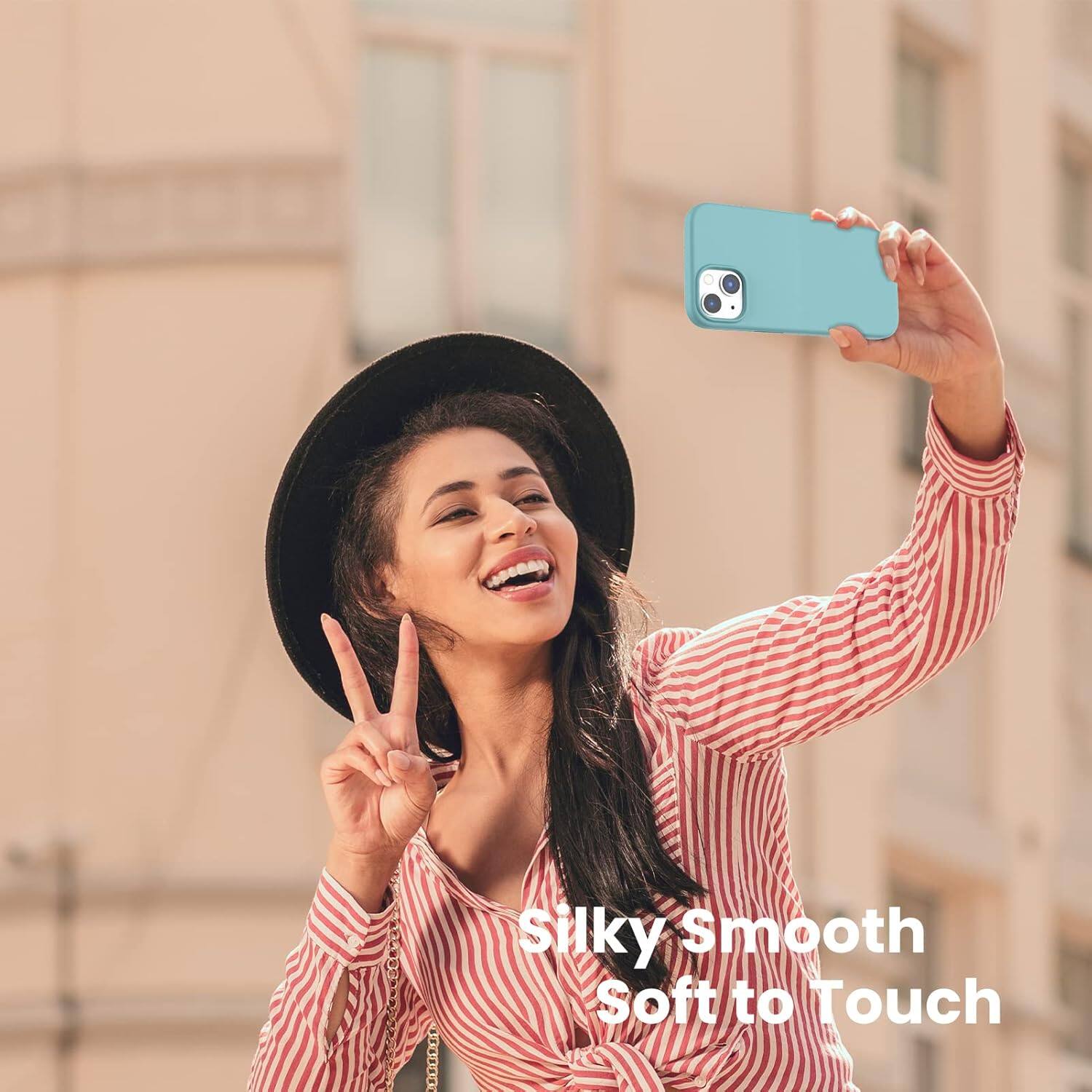 Silky smooth soft to touch